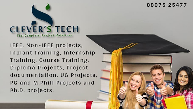 Clevertech Pollachi | Software Projects | Engineering Projects | Commerce Projects | Inplant Training Pollachi Tamilnadu India