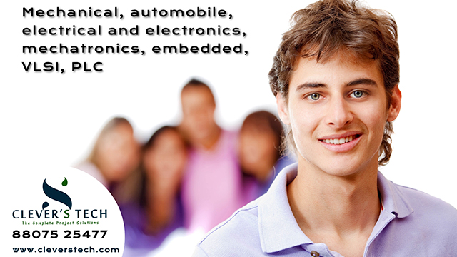 Clevertech Pollachi | Software Projects | Engineering Projects | Commerce Projects | Inplant Training Pollachi Tamilnadu India